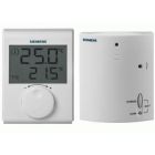 Siemens RDH100RF/SET Digital (RF) Room Thermostat + Receiver