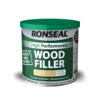 Ronseal 2 Part High Performance Wood Filler 275g-Natural