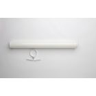Intergas Flue Extension1000mm (60/100mm inc wall clamp) - 082975