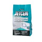 Everbuild Jetcem Waterproof Rapid Set Cement 3kg