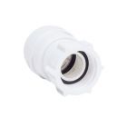 JG Speedfit Female Coupler - Tap Connector (Hand Tight) 22x3/4" PSE3202W
