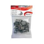 Easy Trim Lead Flashing Hall Clip (Pack of 50)