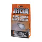 Everbuild Jetcem Premix Rapid Setting Sand and Cement 2kg