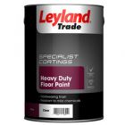 Leyland 5L Heavy Duty Floor Paint Nimbus Grey 264617
