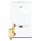 Ideal Logic Max 24kW System Boiler Package (10 Year Warranty)