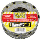 Mammoth Mega All Purpose Tape 50mmx50m Silver