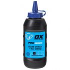 OX Pro Chalk Powder - 8oz/226g Blue P025702