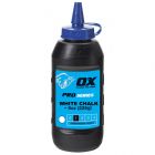 OX Pro Chalk Powder - 8oz /226g White  P025704