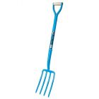 Ox Trade Solid Forged 4 Prong Fork Ox-T281001