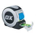 Ox Pro 8M Tape Measure Ox-P020908