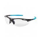 OX Professional Wrap Around Safety Glasses Clear S248101