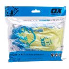 OX PPE Safety Kit (FFP2V Respirator, Goggles, Ear Plugs, Pro Latex Glove)
