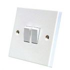 Jegs 2 Gang 2 Way Wall Switch Ppj075T