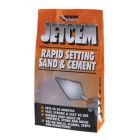 Everbuild Jetcem Premix Rapid Setting Sand and Cement Mix 6kg