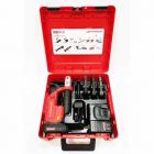 Rothenberger ROMAX Compact TT 15-22-28mm Mannesman Set with FREE 18v LED Inspection Lamp - 100002124 