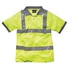 Dickies Hi-Vis Safety Polo Shirt SA22075