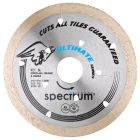 Spectrum SL-PRO Ceramic + Stone Tiling Blade SL115/22