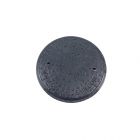 Solid Top Manhole Cover & Frame 450mm B125