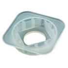 Top Hat Washer 1/2" 90010043 (Pack of 2)