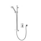 Aqualisa Visage Digital Shower Concealed with Adjustable Head- HP/Combi