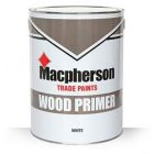 Macpherson Wood Primer 2.5 Litre- White