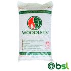 Woodlets (Wood Pellets) 10kg Bag 
