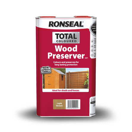 Ronseal Wood Preserver