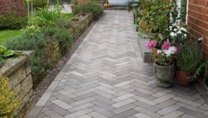 Simple and effective ways to make the most of your garden space - pathway